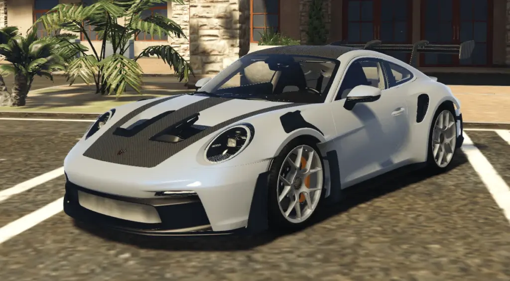 Pfister 911 GT3 RS