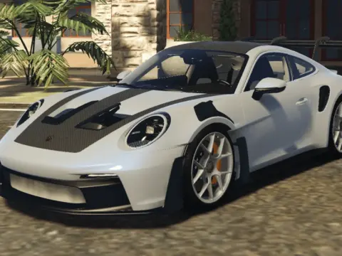 Pfister 911 GT3 RS
