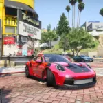 Pfister 911 GT3 RS (992) Weissach Package [Add-On | Legacy | Enhanced] V1.0