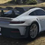 Pfister 911 GT3 RS3