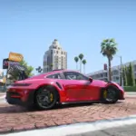Pfister 911 GT3 RS (992) Weissach Package [Add-On | Legacy | Enhanced] V1.0