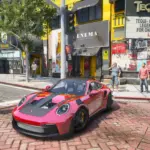 Pfister 911 GT3 RS (992) Weissach Package [Add-On | Legacy | Enhanced] V1.0