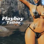 Playboy Tattoo