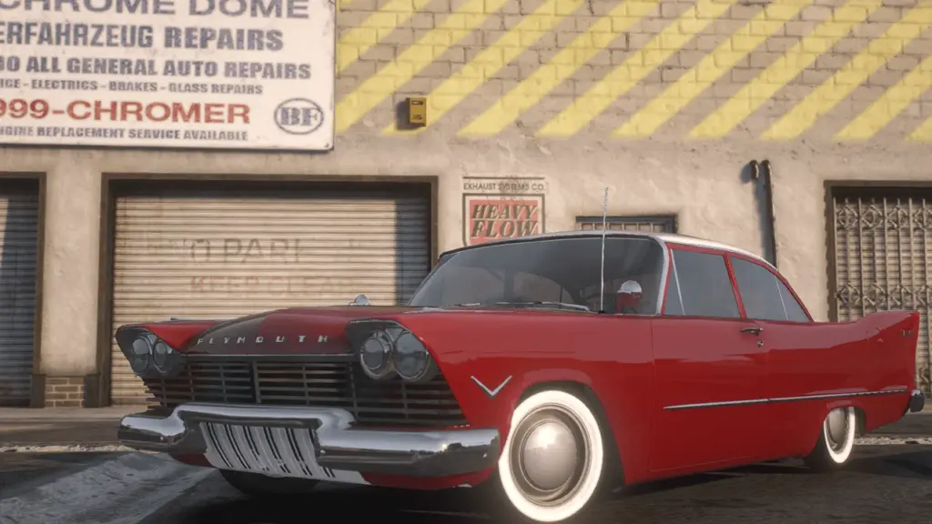 Plymouth Savoy 1957 [Add-on] V1.0