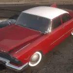 Plymouth Savoy 1957 [Add-on] V1.0