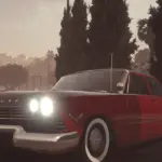 Plymouth Savoy 19574