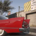 Plymouth Savoy 19576