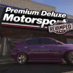 Premium Deluxe Motorsport Dealership Revamped