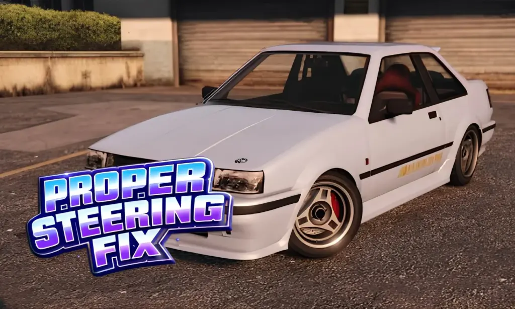 Proper Steering Fix 1.0