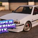 Proper Steering Fix 1.0