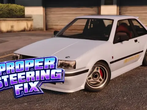 Proper Steering Fix 1.0