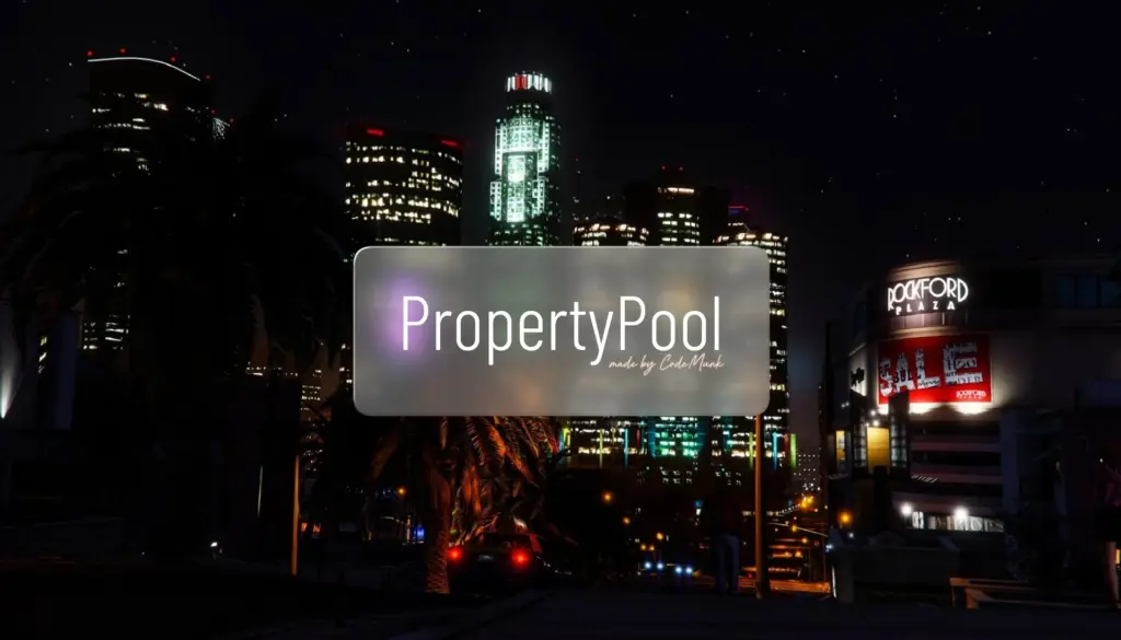 PropertyPool 1.0