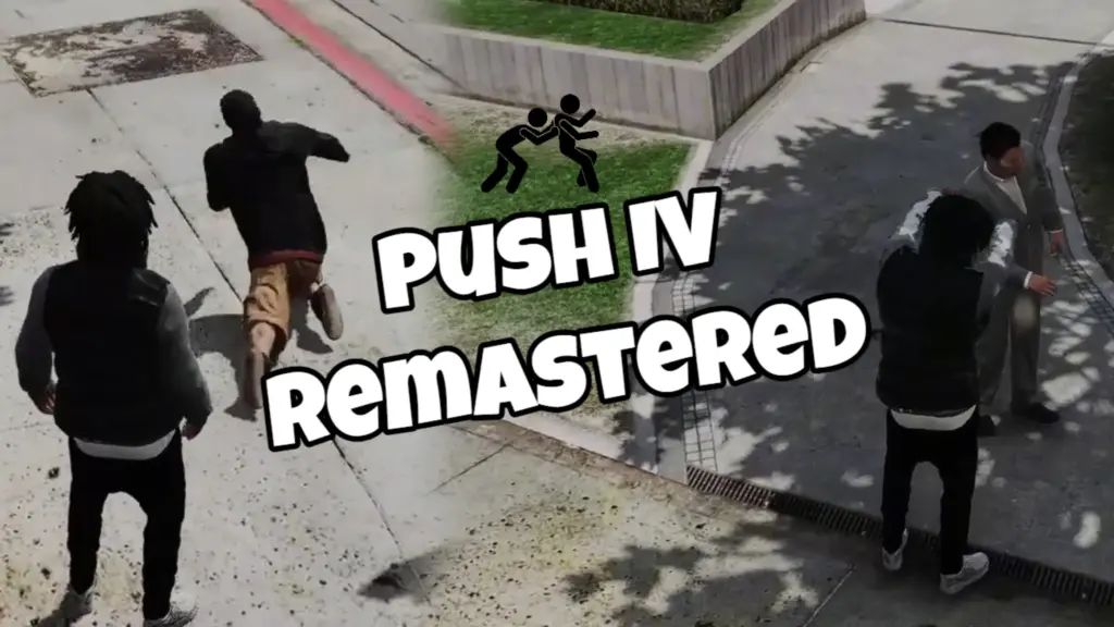 PushIV Remastered 1.0