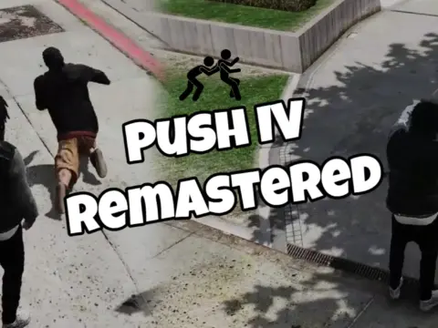 PushIV Remastered 1.0