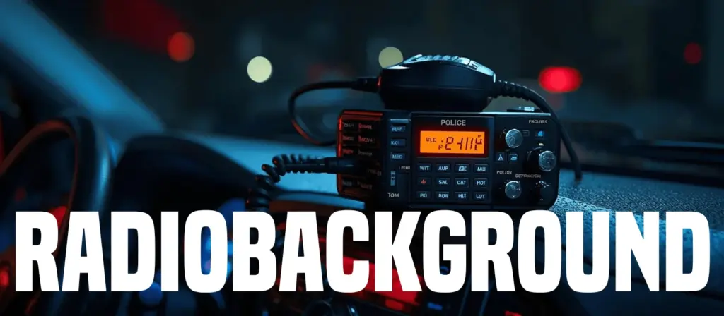 RadioBackground 1.2 - LSPDFR Plugin (Police Scanner) V1.0