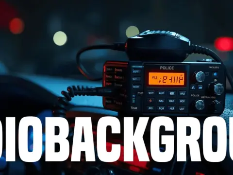 RadioBackground 1.2 - LSPDFR Plugin (Police Scanner) V1.0