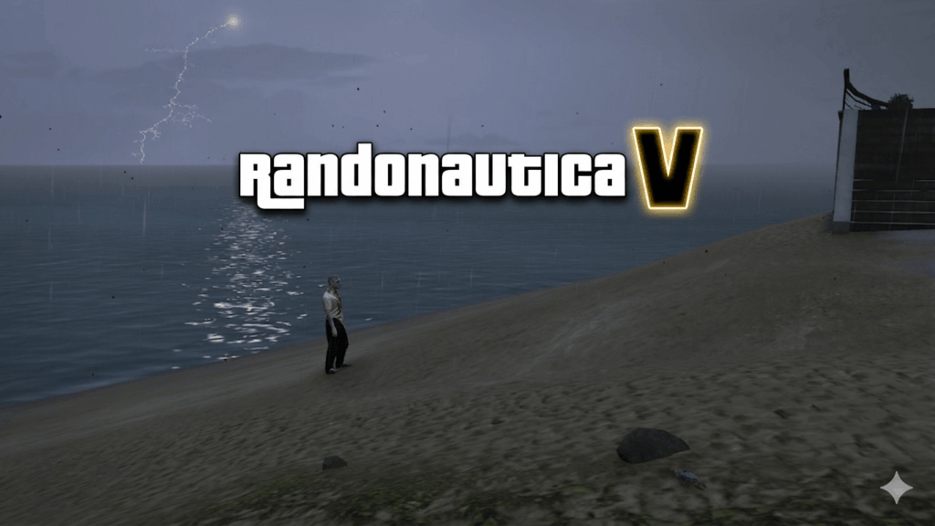 Randonautica V 1.0