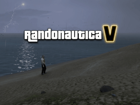 Randonautica V 1.0