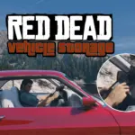 RedDead Vehicle Storage 1.0.1