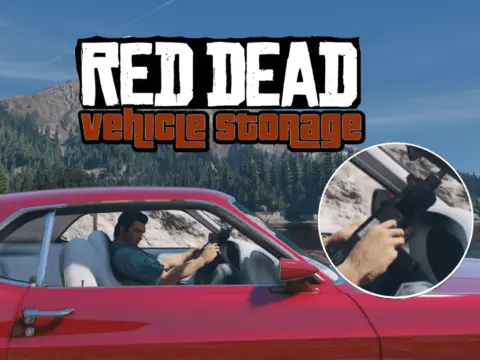 RedDead Vehicle Storage 1.0.1