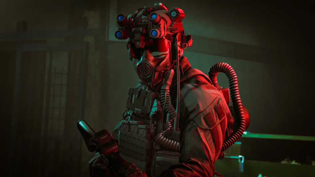 Resident Evil: Requiem - Elite Guard [Add-On Ped] 1.0