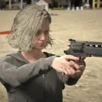 Requiem Revolver From Resident Evil 9 1.0