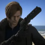 Requiem Revolver From Resident Evil 9 1.02