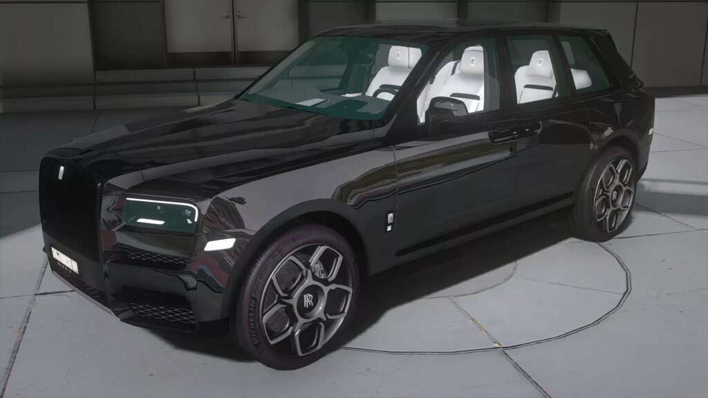 Rolls-Royce Cullinan