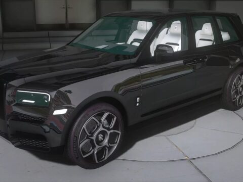 Rolls-Royce Cullinan