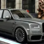 Rolls-Royce Cullinan Mansory