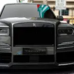 Rolls-Royce Cullinan Mansory2