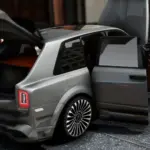 Rolls-Royce Cullinan Mansory3
