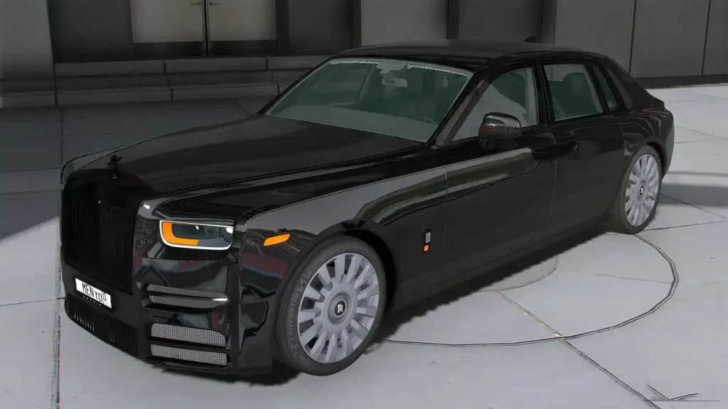 Rolls-Royce Phantom
