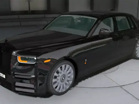 Rolls-Royce Phantom