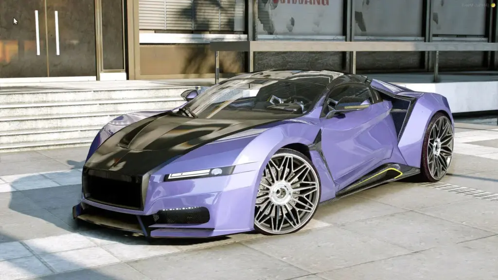 Rolls Royce Supersport Concept