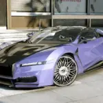 Rolls Royce Supersport Concept
