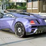 Rolls Royce Supersport Concept2