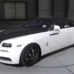 Rolls-Royce Wraith
