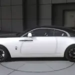 Rolls-Royce Wraith2