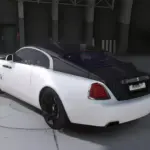 Rolls-Royce Wraith3