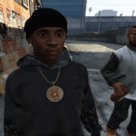 Scoom Gang Chain For Mp Male 1.02