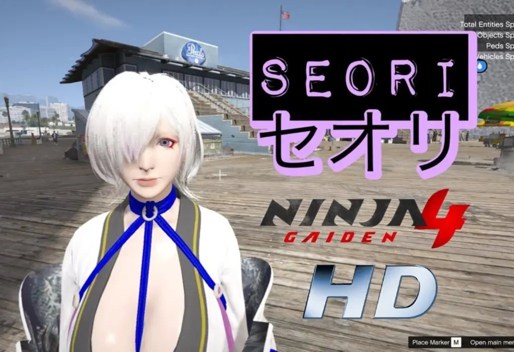 Seori (NG4) [Add-On Ped] V1.0