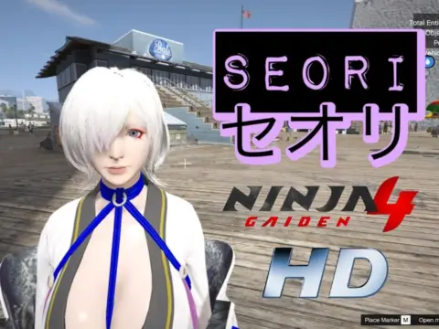 Seori (NG4) [Add-On Ped] V1.0