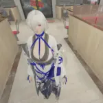 Seori (NG4) [Add-On Ped] V1.0