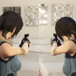 Shadow Of The Tomb Raider Lara Croft enhanced textures + wardrobe 1.92
