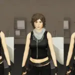 Shadow Of The Tomb Raider Lara Croft enhanced textures + wardrobe 1.95