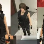 Shadow Of The Tomb Raider Lara Croft enhanced textures + wardrobe 1.96