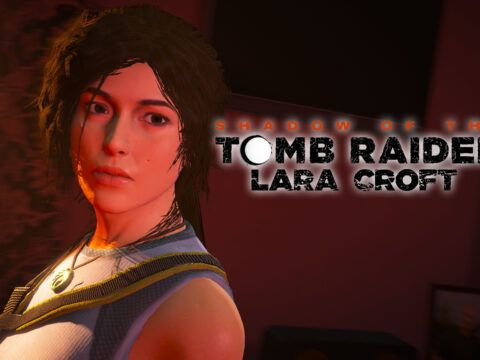 Shadow of The Tomb Raider: Lara Croft v2 (w/ Hair & Cloth Physics) V2.0