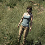 Shadow of The Tomb Raider: Lara Croft v2 (w/ Hair & Cloth Physics) V2.0