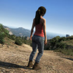Shadow of The Tomb Raider: Lara Croft v2 (w/ Hair & Cloth Physics) V2.0